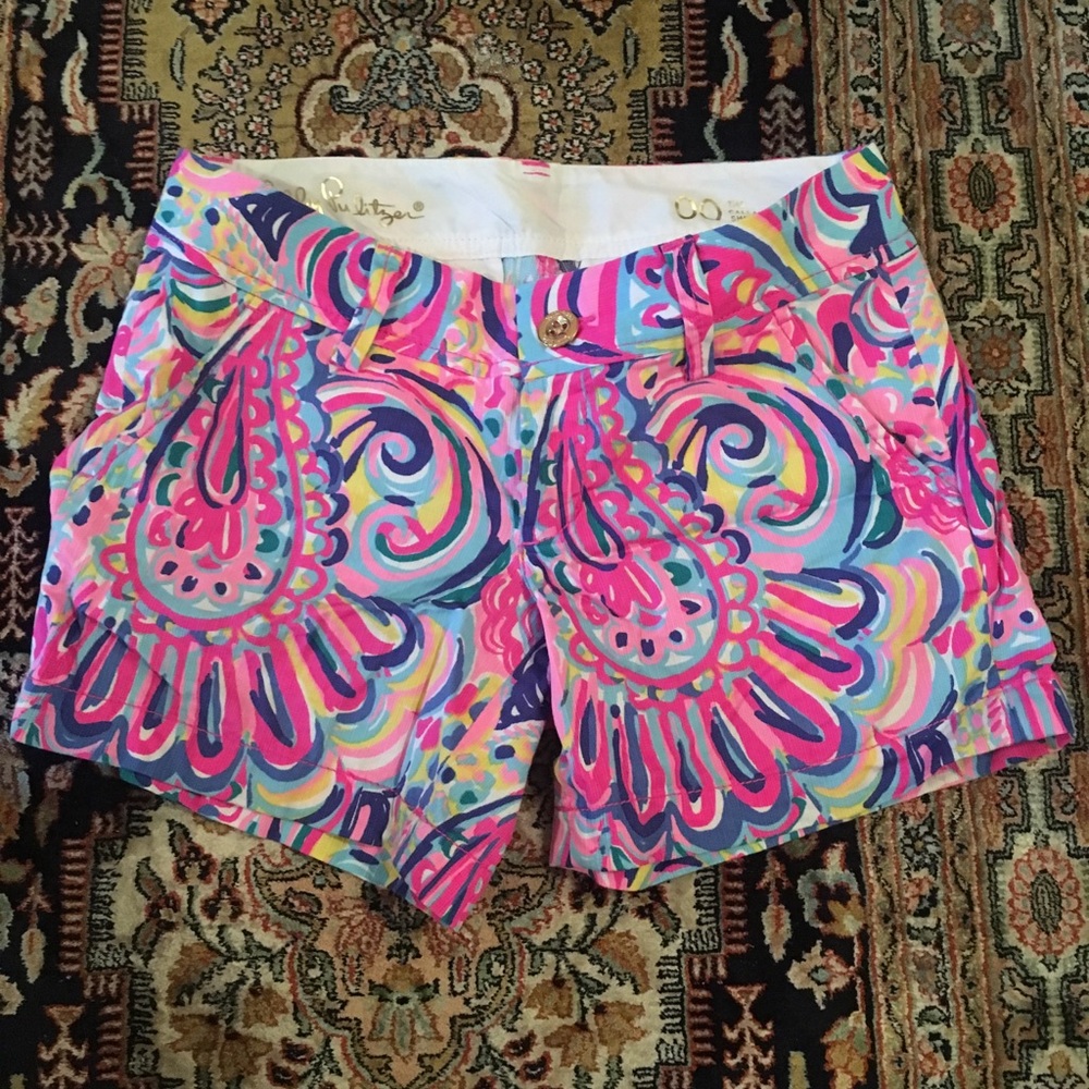 Lilly Pulitzer shorts